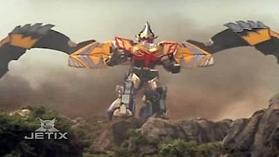 Power Rangers Season 14 Episode 4