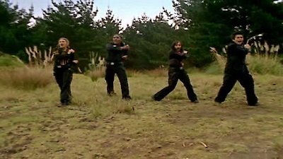 Power Rangers Season 15 Episode 2