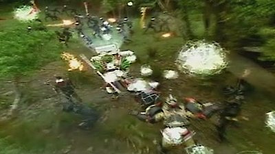 Power Rangers Season 11 Episode 1