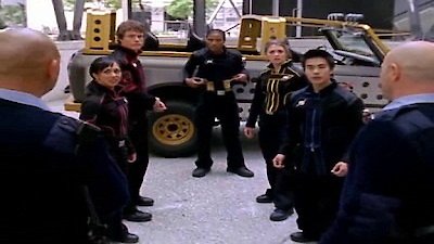 Power Rangers Season 15 Episode 4