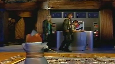 Power Rangers Season 11 Episode 2