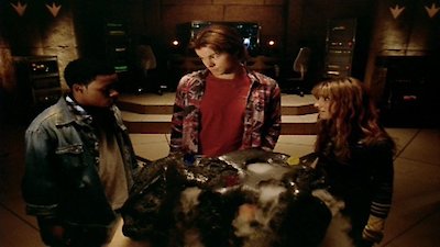 Power Rangers Season 12 Episode 1