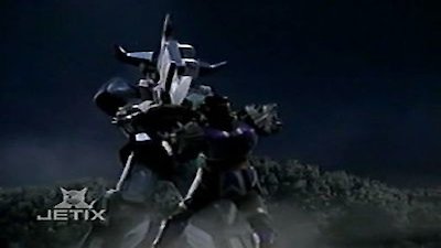 Power Rangers Season 14 Episode 8
