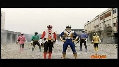 Power rangers samurai online episode 1 watch online