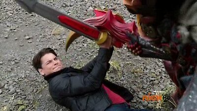 Power Rangers Season 20 Episode 7