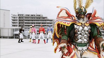 Power Rangers Season 20 Episode 18