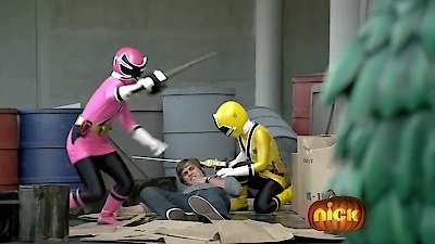 Power Rangers Season 18 Episode 21