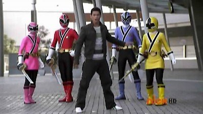 Power Rangers Season 18 Episode 3