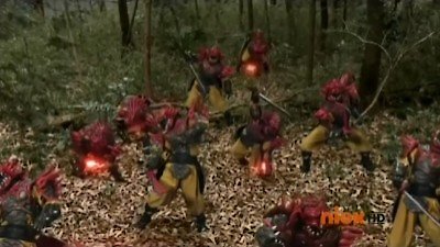 Power Rangers Season 18 Episode 4