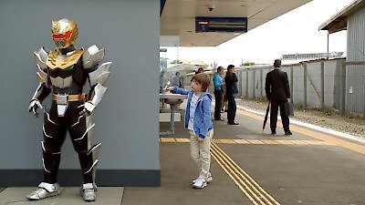 Power Rangers Season 20 Episode 17