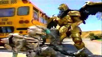 Power Rangers Season 3 Episode 37