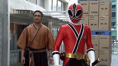 Power Rangers Season 18 Episode 1