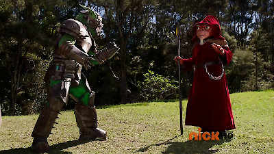 Power Rangers Season 22 Episode 3