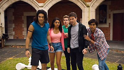 Power Rangers Season 22 Episode 9