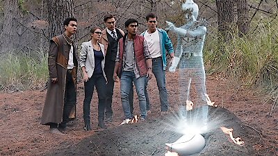 Power Rangers Season 23 Episode 10