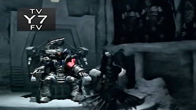 Power Rangers Season 1 Episode 7