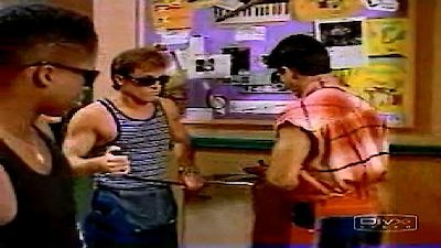 Power Rangers Season 1 Episode 38