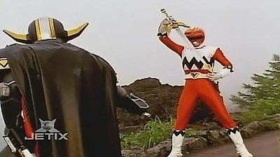 Power Rangers Season 1 Episode 39