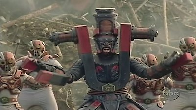 Power Rangers Season 2 Episode 14