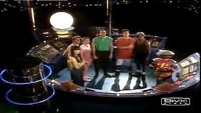 Power Rangers Season 2 Episode 27