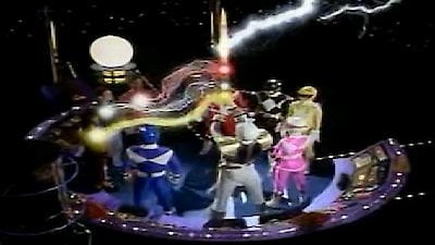 Power Rangers Season 2 Episode 28