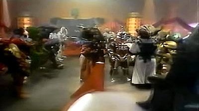 Power Rangers Season 2 Episode 44