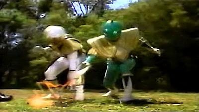 Power Rangers Season 2 Episode 47