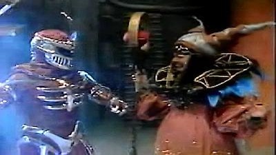 Power Rangers Season 2 Episode 48