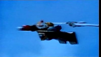 Power Rangers Season 3 Episode 7