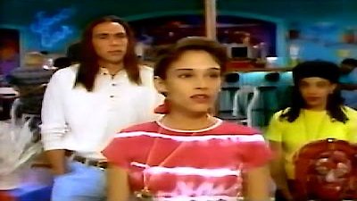 Power Rangers Season 3 Episode 8