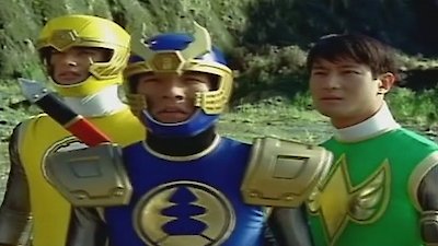Power Rangers Season 3 Episode 10