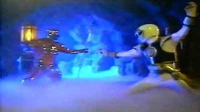 Power Rangers Season 3 Episode 20