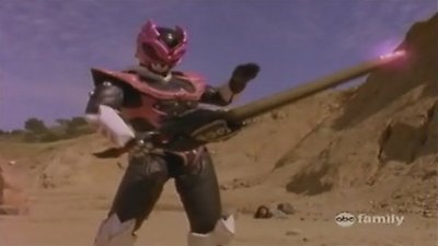 Power Rangers Season 3 Episode 24