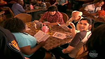 The Sarah Silverman Program Season 2 Episode 9