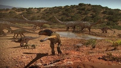 Dinosaur Revolution Season 1 Episode 2