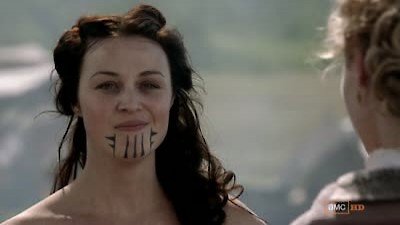 Hell on Wheels Season 1 Episode 8