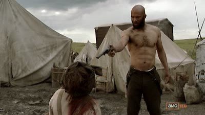 Hell on Wheels Season 1 Episode 9