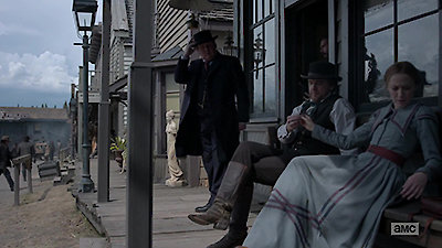 Hell on Wheels Season 5 Episode 4