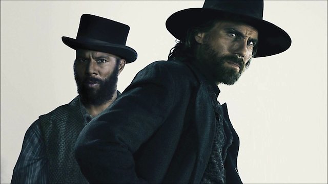 hell on wheels streaming