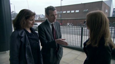 The Thick of It Season 3 Episode 2