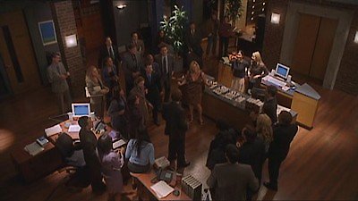 Ally McBeal Season 5 Episode 10