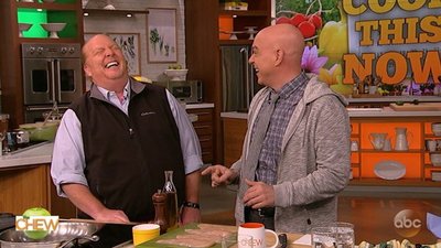 The Chew Season 6 Episode 138