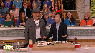 The Chew Season 6 Episode 139