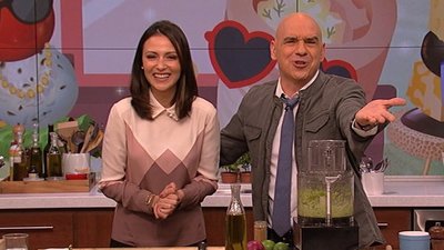 The Chew Season 6 Episode 142