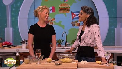 The Chew Season 6 Episode 149