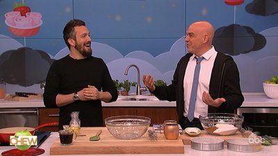 The Chew Season 6 Episode 156
