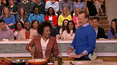 The Chew Season 6 Episode 161