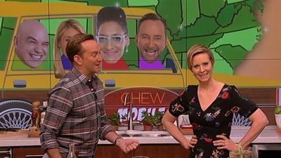 The Chew Season 6 Episode 163