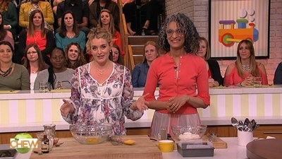 The Chew Season 6 Episode 164