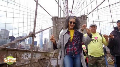 The Chew Season 6 Episode 165